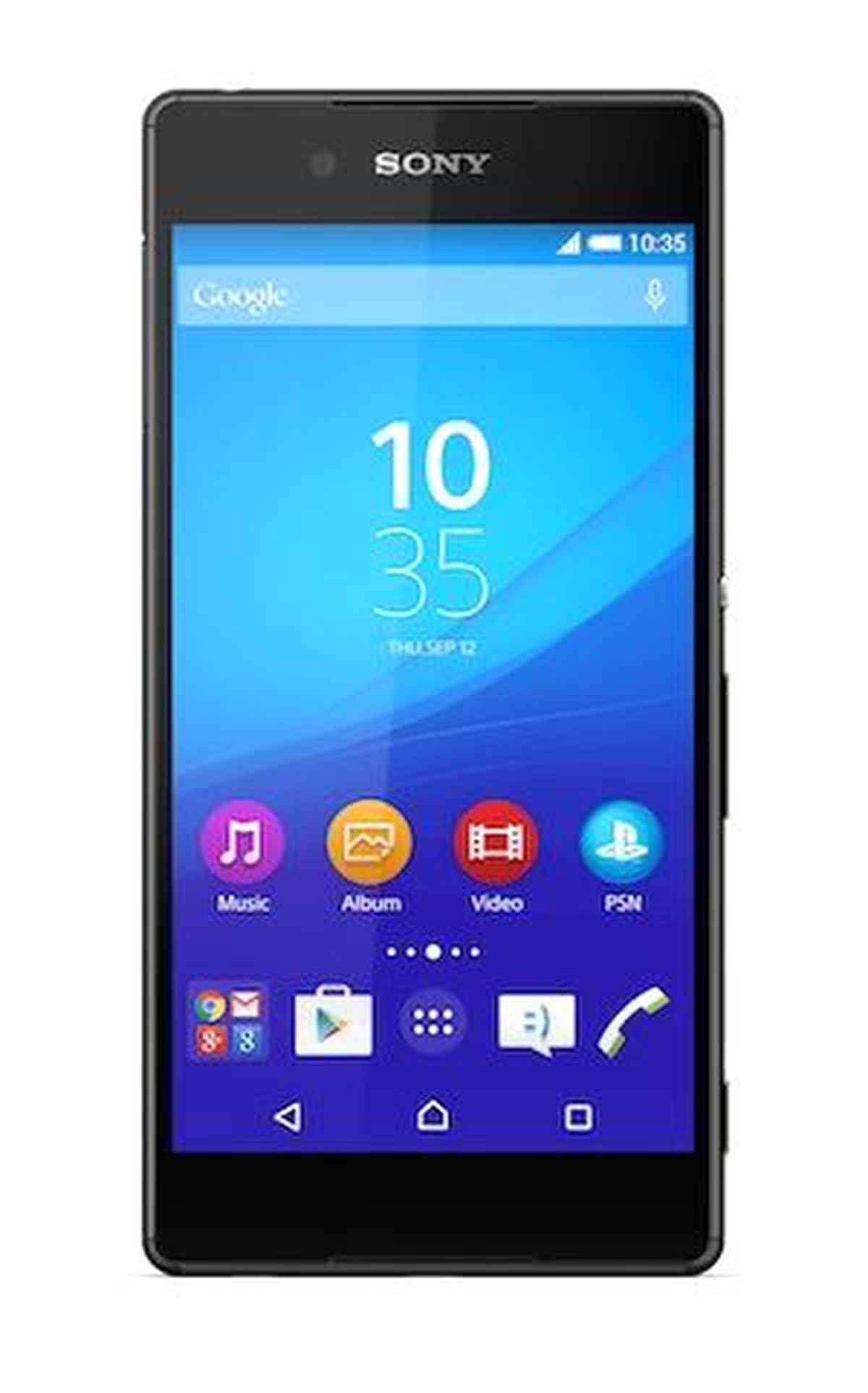 Sony Xperia Z4'ün tanıtımını yaptı