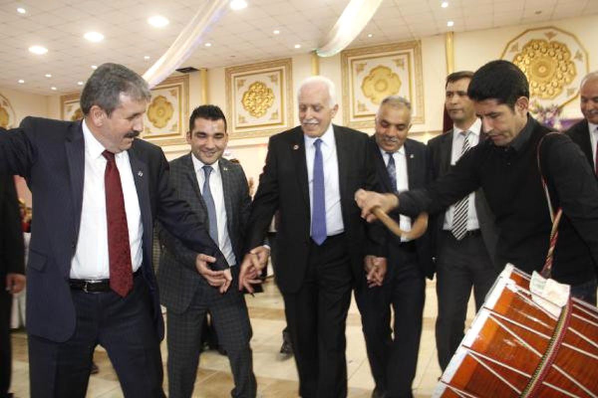 Sp Genel Başkanı Kamalak: Türkiye Ekonomisi Üretmiyor, Tüketiyor (3)