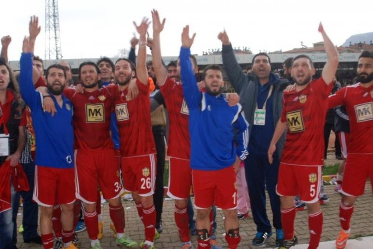 Spor Toto 2. Lig