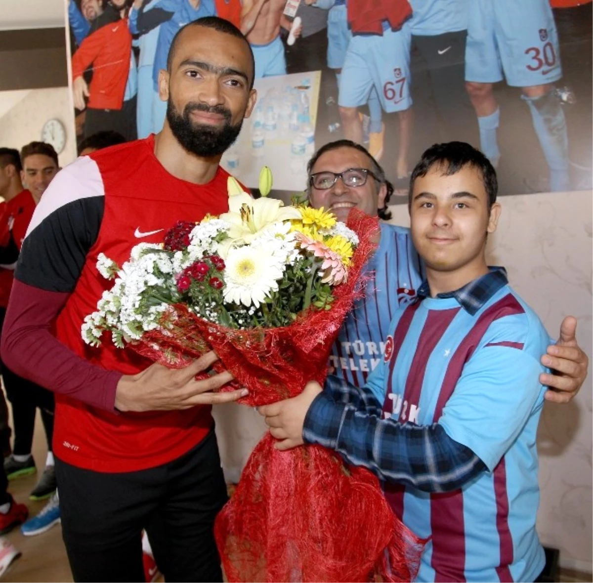 Trabzonspor, Gençlerbirliği Maçı Hazırlıklarını Sürdürdü