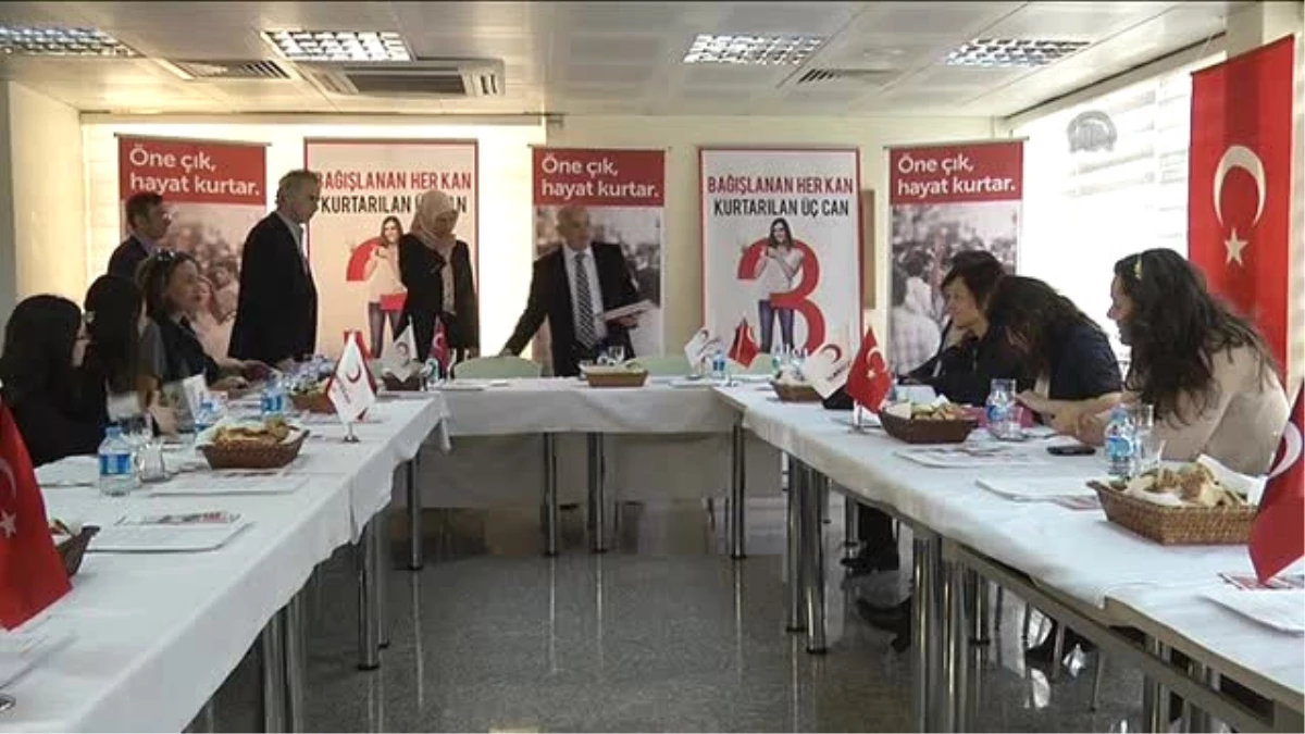 Türk Kızılayı Kök Hücre Nakli Bekleyen 800 Hastaya Umut Olacak