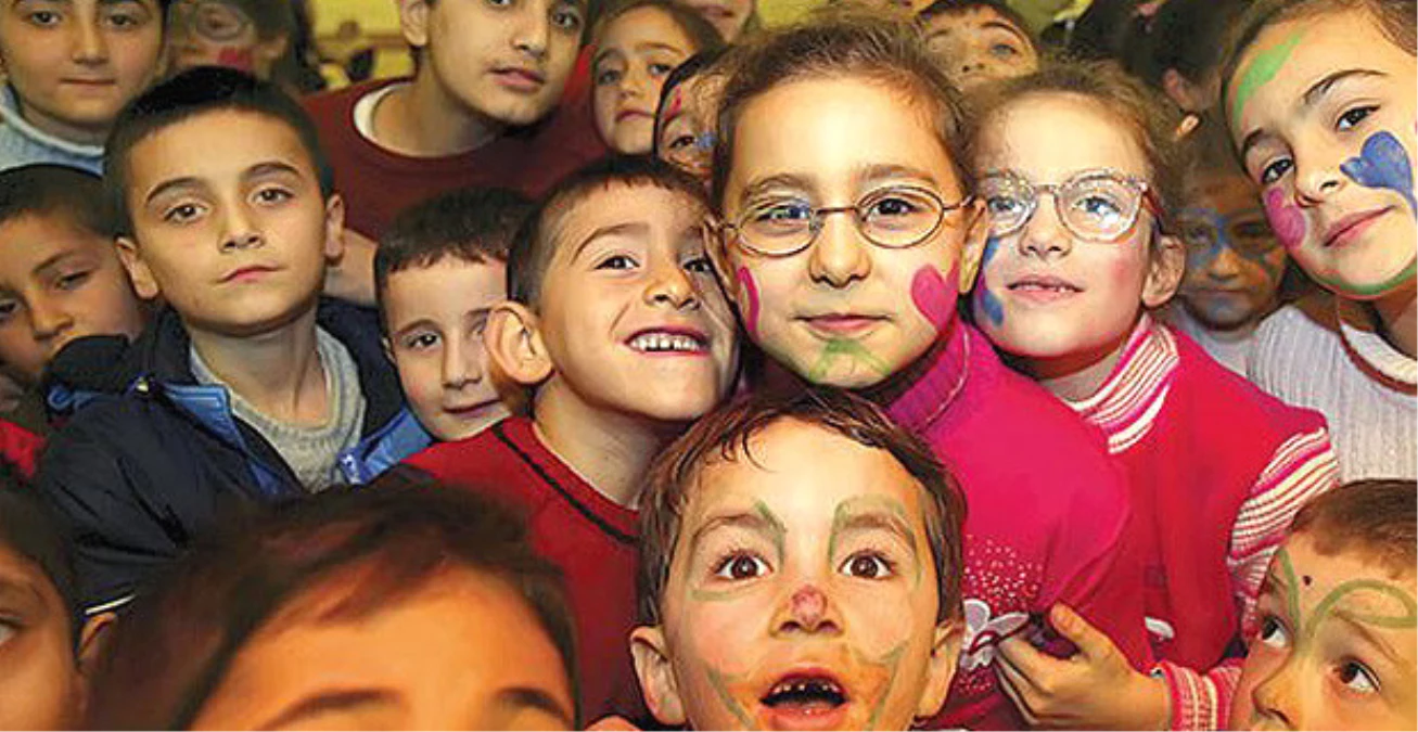 Türkiye\'de En Çok Çocuk Şanlıurfa ve Şırnak\'ta