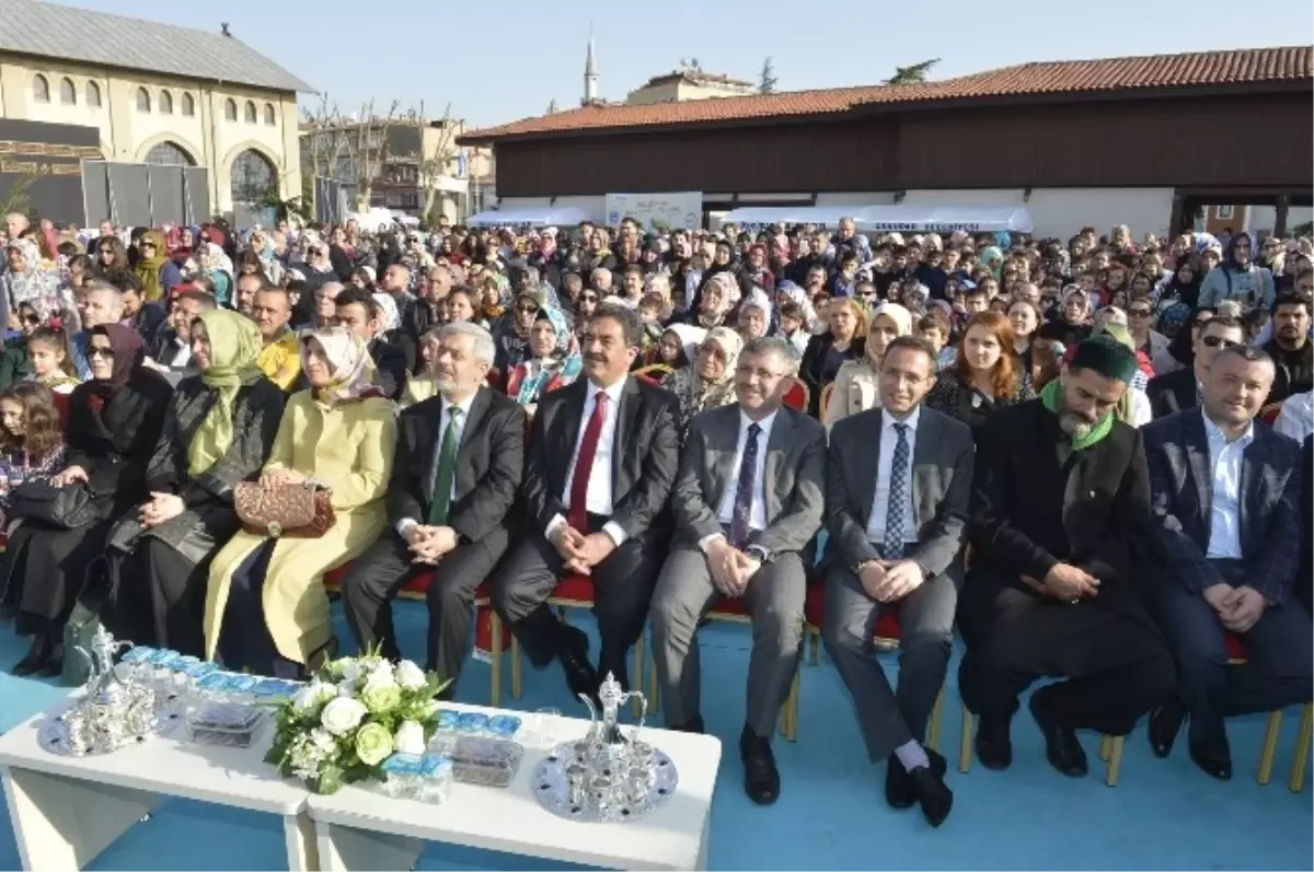 Üsküdar Belediyesi\'nden "Asr-ı Saadet Köyü" Açıklaması