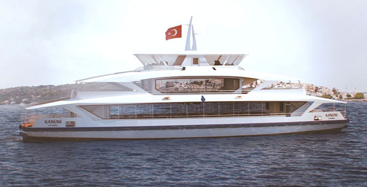 Üsküdar - Beşiktaş Arası 4 Dakika Olacak