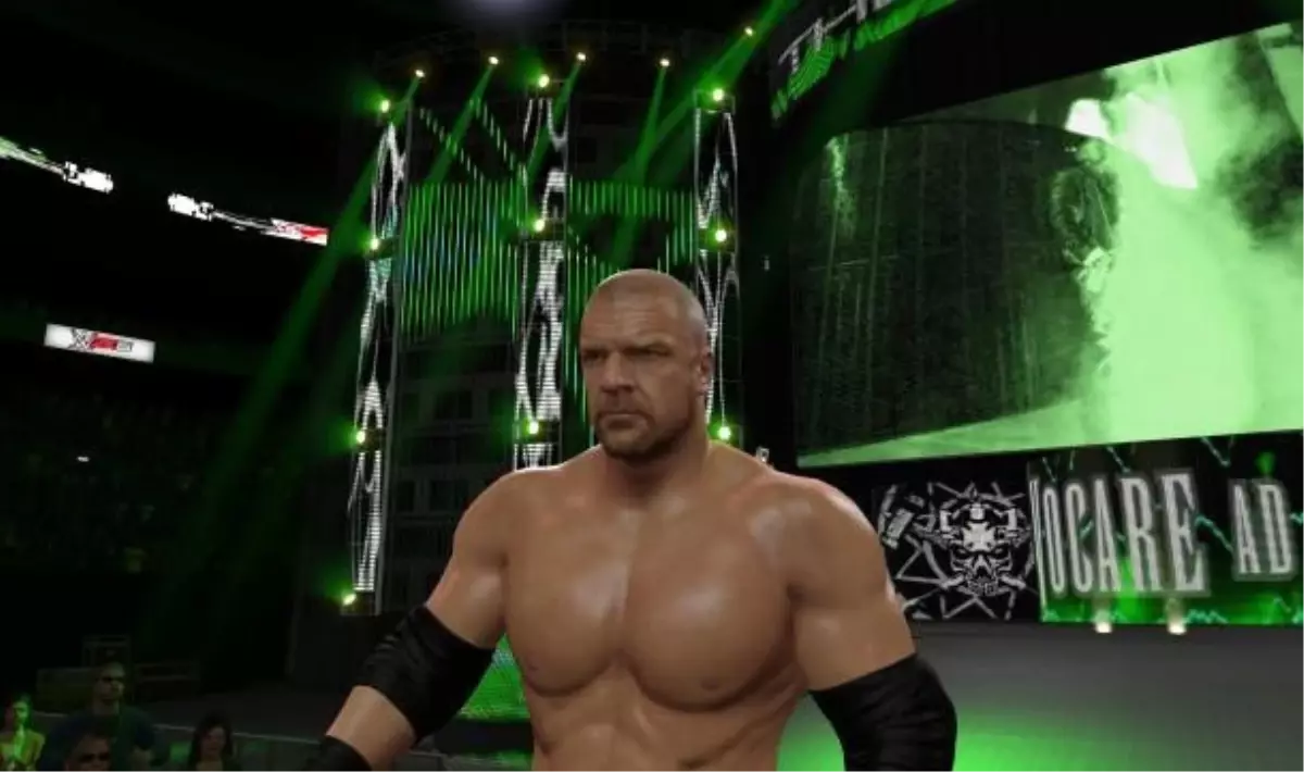 Wwe 2k15 Pc İçin Geliyor