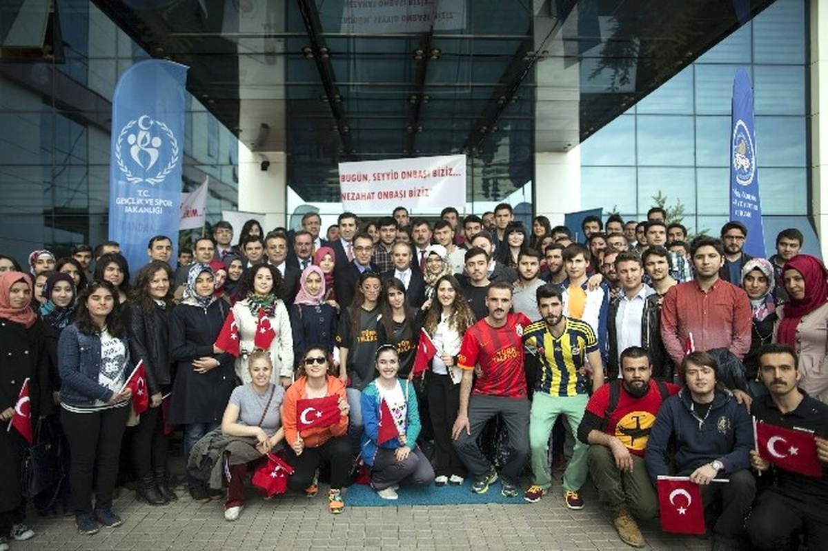 Yurt Öğrencileri "Son Mektup" Filmine Akın Etti