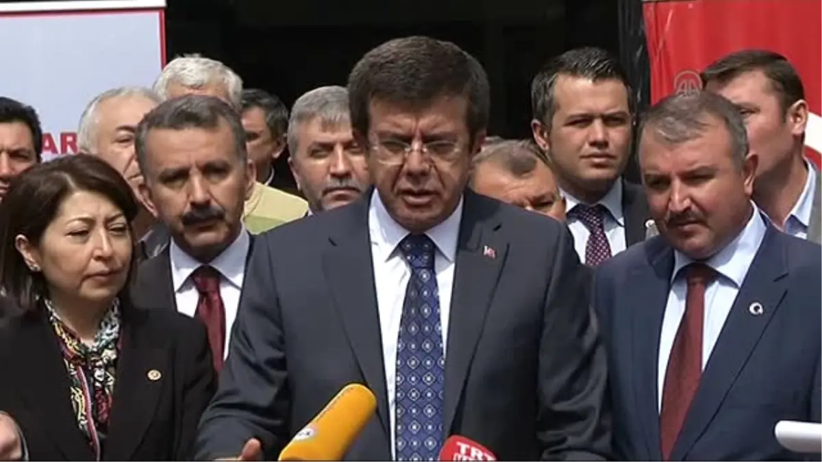 Zeybekci - Kılıçdaroğlu\'nun Seçim Vaatleri ve TL Değeri