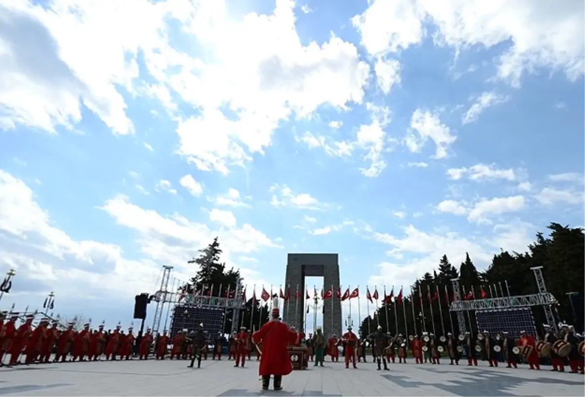 Çanakkale Kara Savaşlarının 100. Yıl Gündemi Sosyal Medyada