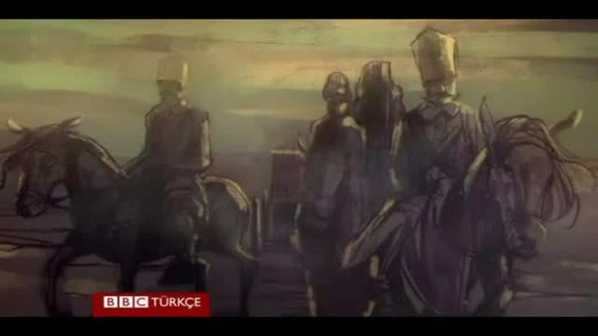 1916: İranlı Yazarın Güncesinden Ermenilerin Yaşadıkları