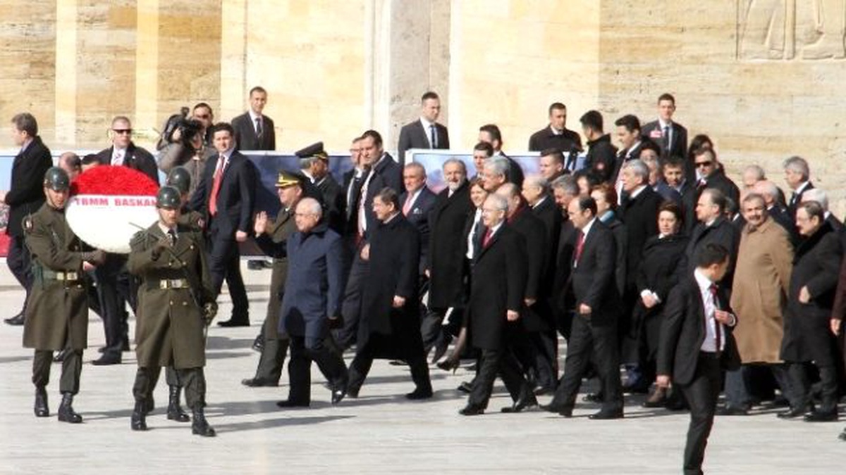 23 Nisan Ulusal Egemenlik ve Çocuk Bayramı Kutlamaları
