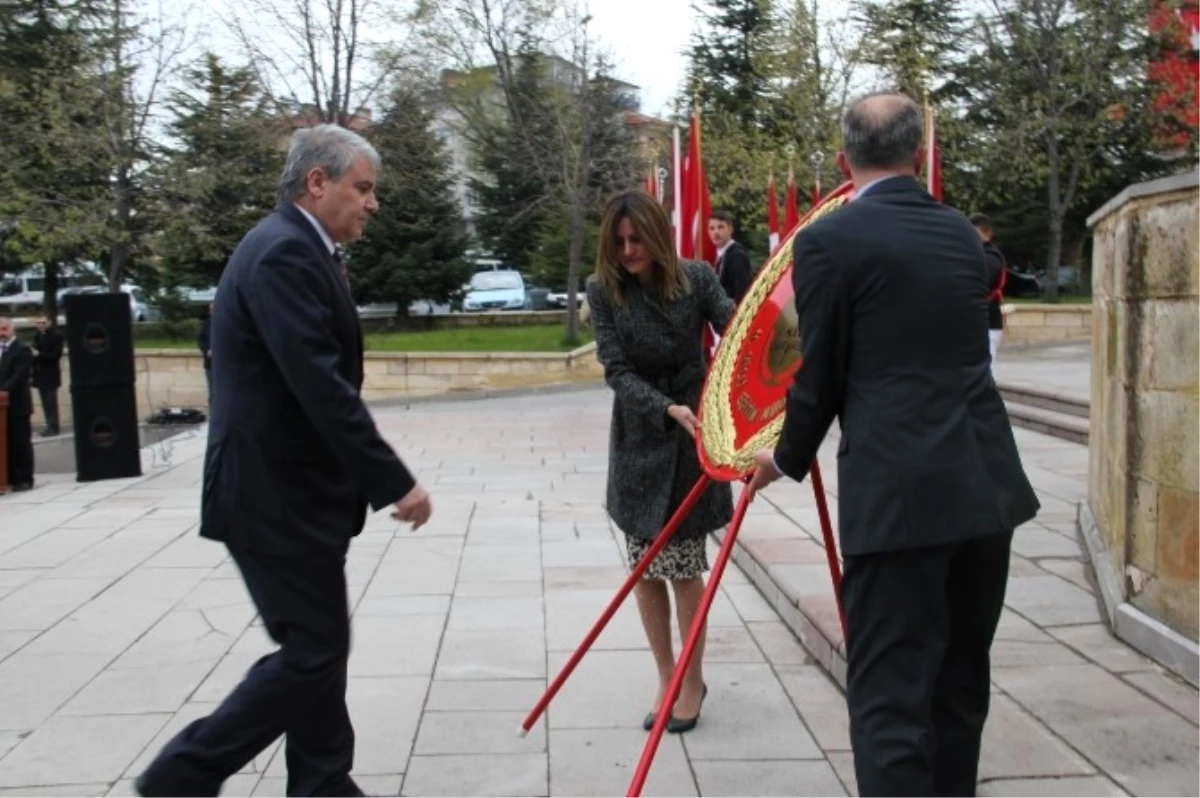 23 Nisan Ulusal Egemenlik ve Çocuk Bayramı Kutlandı