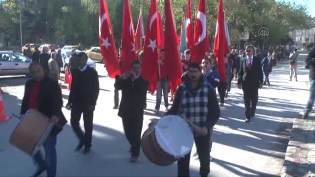 23 Nisan Ulusal Egemenlik ve Çocuk Bayramı