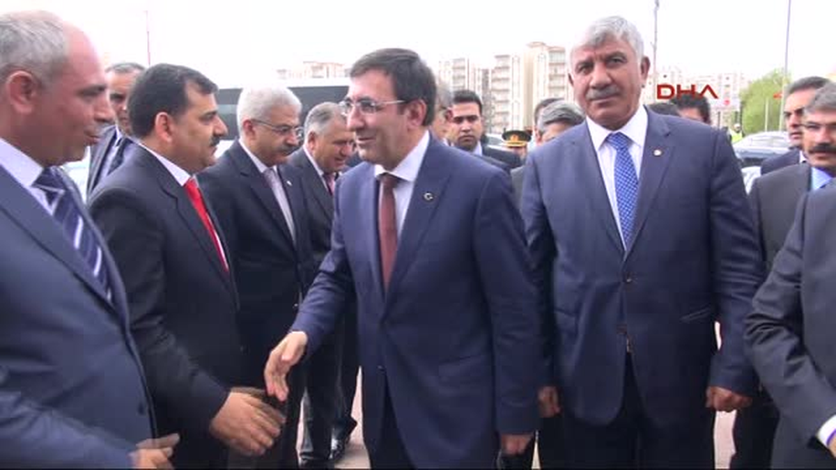 Bakan Yılmaz: Gap Bölgesine 32 Milyar 300 Milyon Lira Yatırım Yapıldı