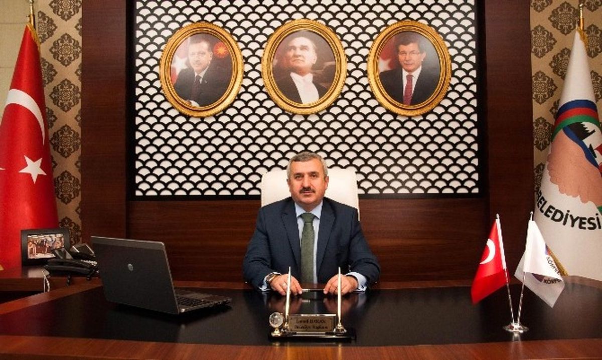 Başkan Baran\'ın Regaip Kandili Mesajı