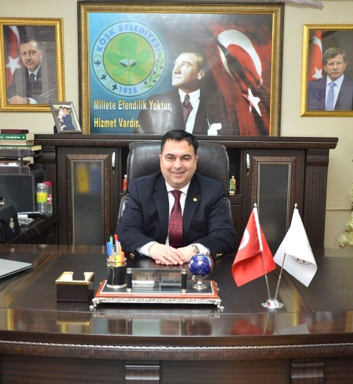 Başkan Kılınç\'ın Regaib Kandili Mesajı