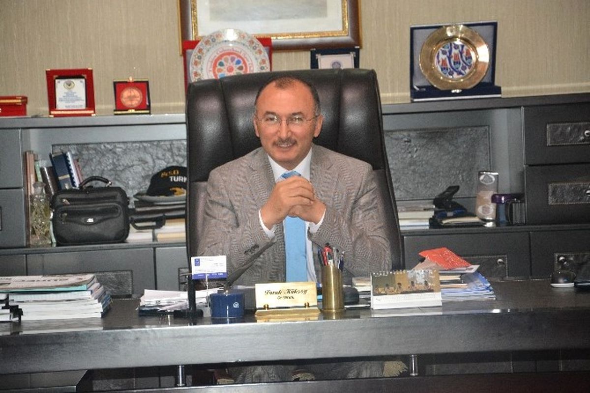 Başkan Köksoy\'un Üç Aylar ve Regaip Kandili Mesajı