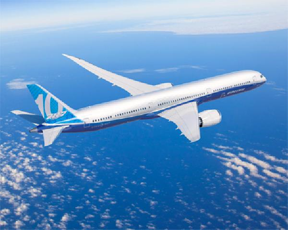 Boeing\'in İlk Çeyrek Satışları 22.1 Milyar Dolara Çıktı