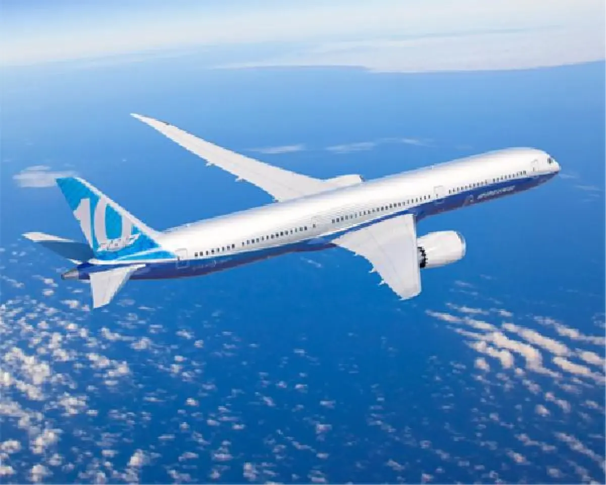 Boeing Reports $22.1 Billion Q1 Revenue Up 8.0 Percent