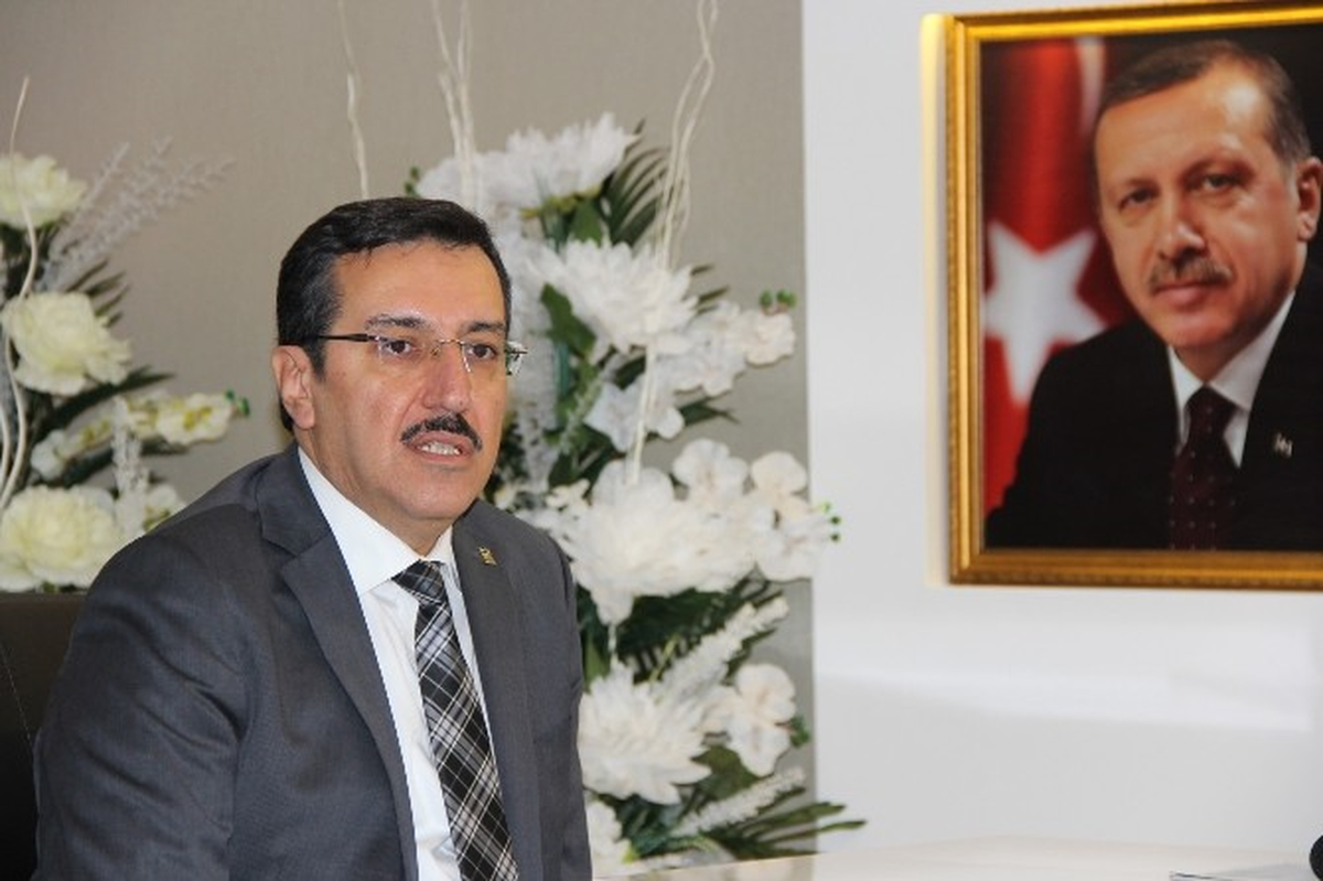 Bülent Tüfenkci\'den Regaip Kandili Mesajı