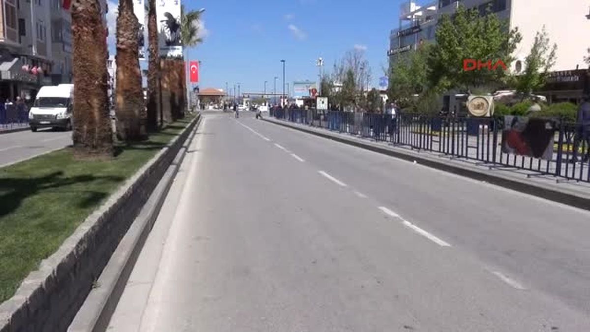Çanakkale\'de Sıkıyönetim Gibi Uygulama