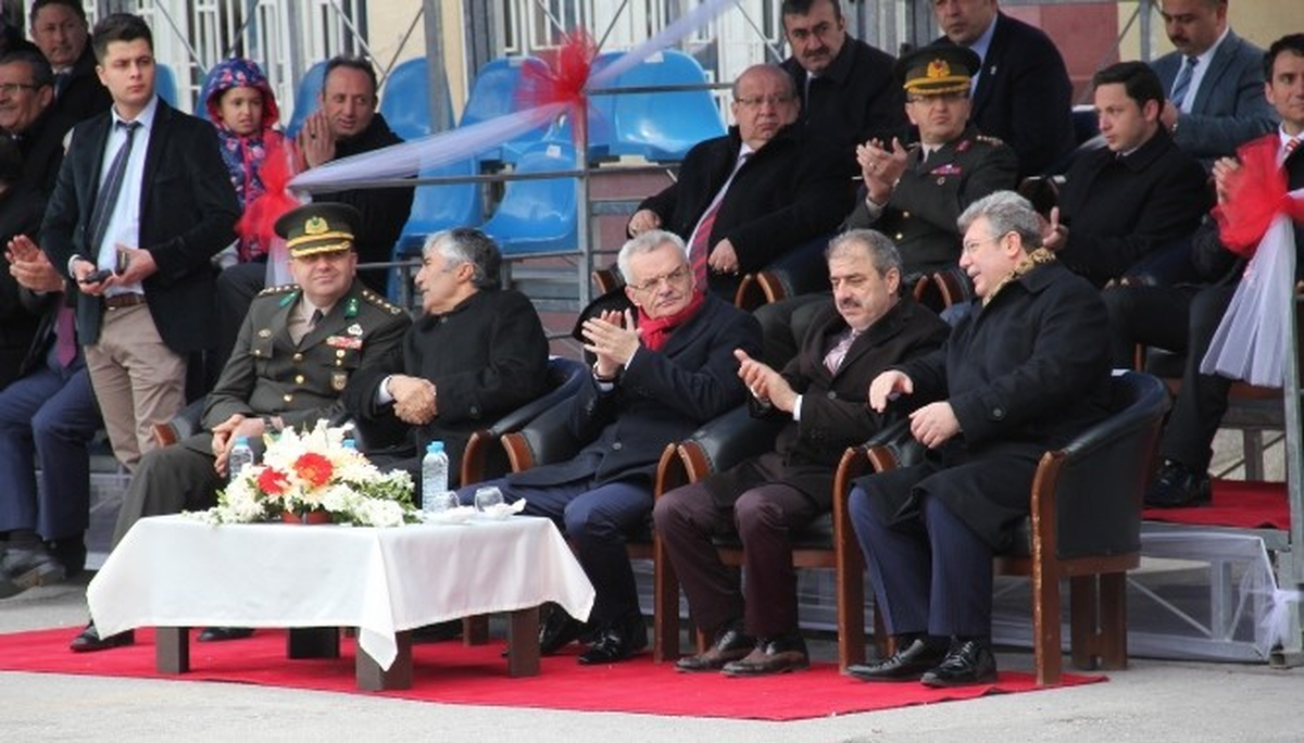 Çankırı\'da 23 Nisan Kutlamaları