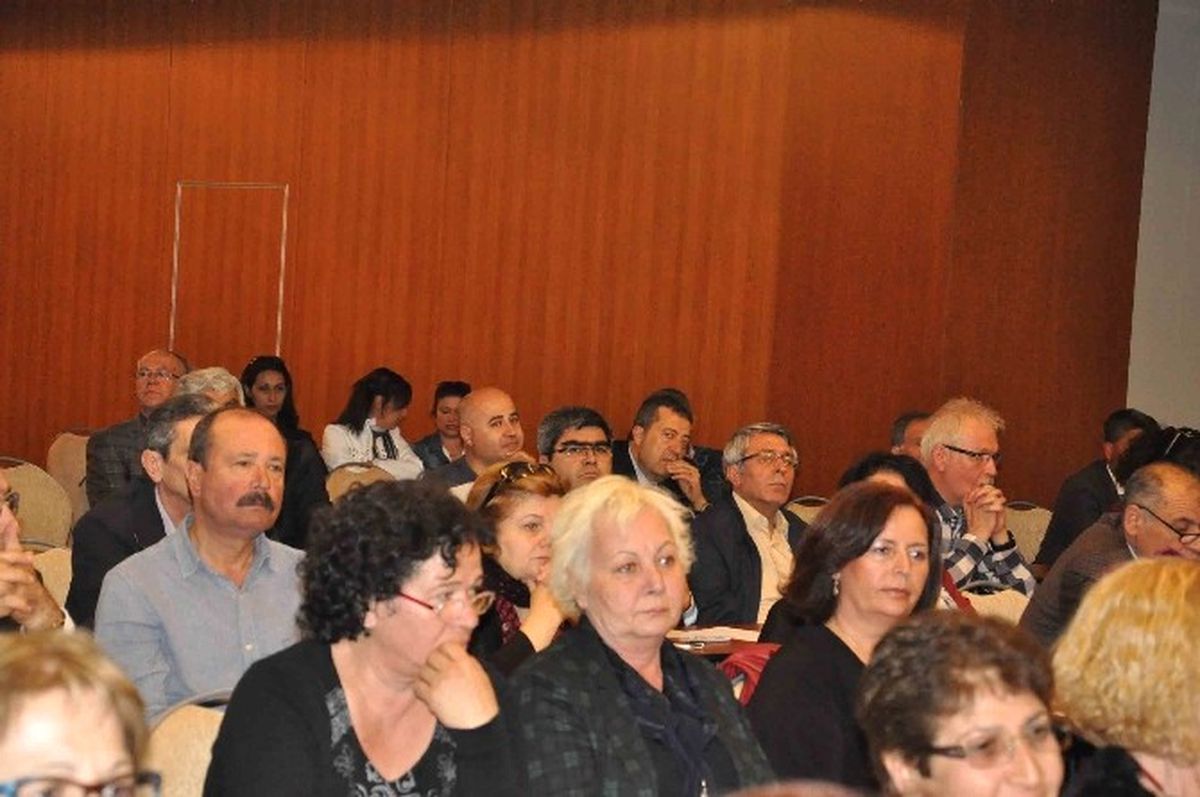 CHP Kuşadası\'nda Genel Seçim Çalışmaları