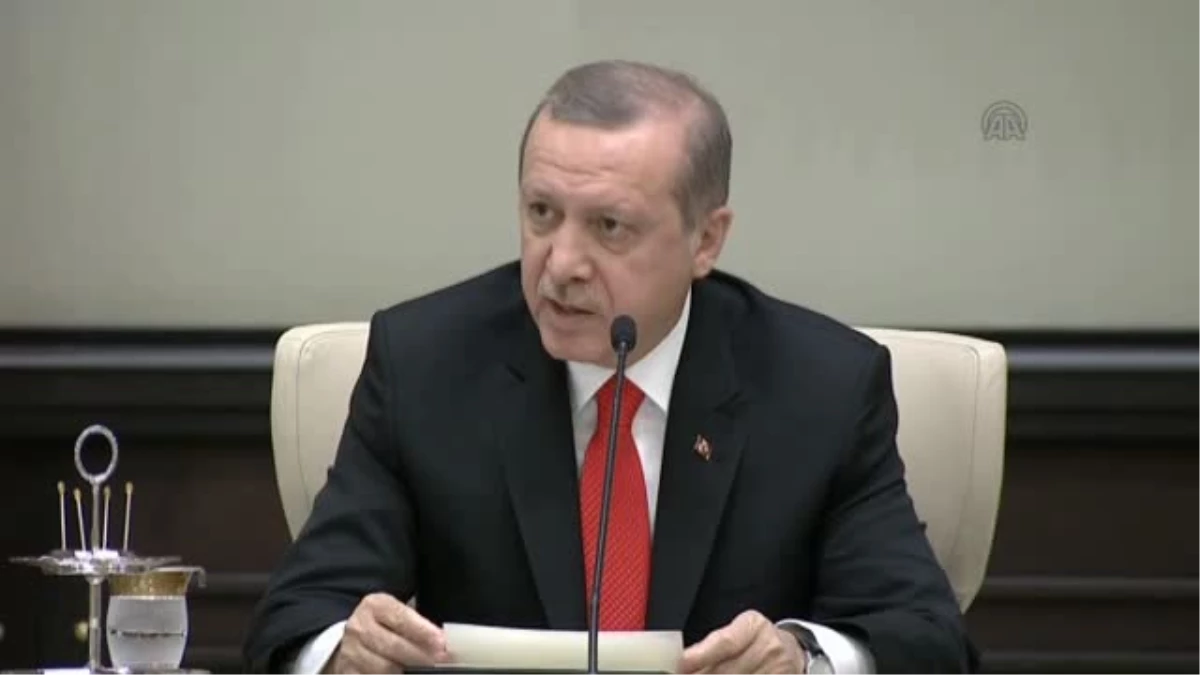 Çocuk Cumhurbaşkanı Erdoğmuş: "Çocuklar Gülerse Tüm Dünya Güler"