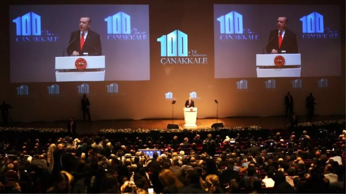 Cumhurbaşkanı Erdoğan: "Askeri Arşivleri de Açmaya Hazırız"