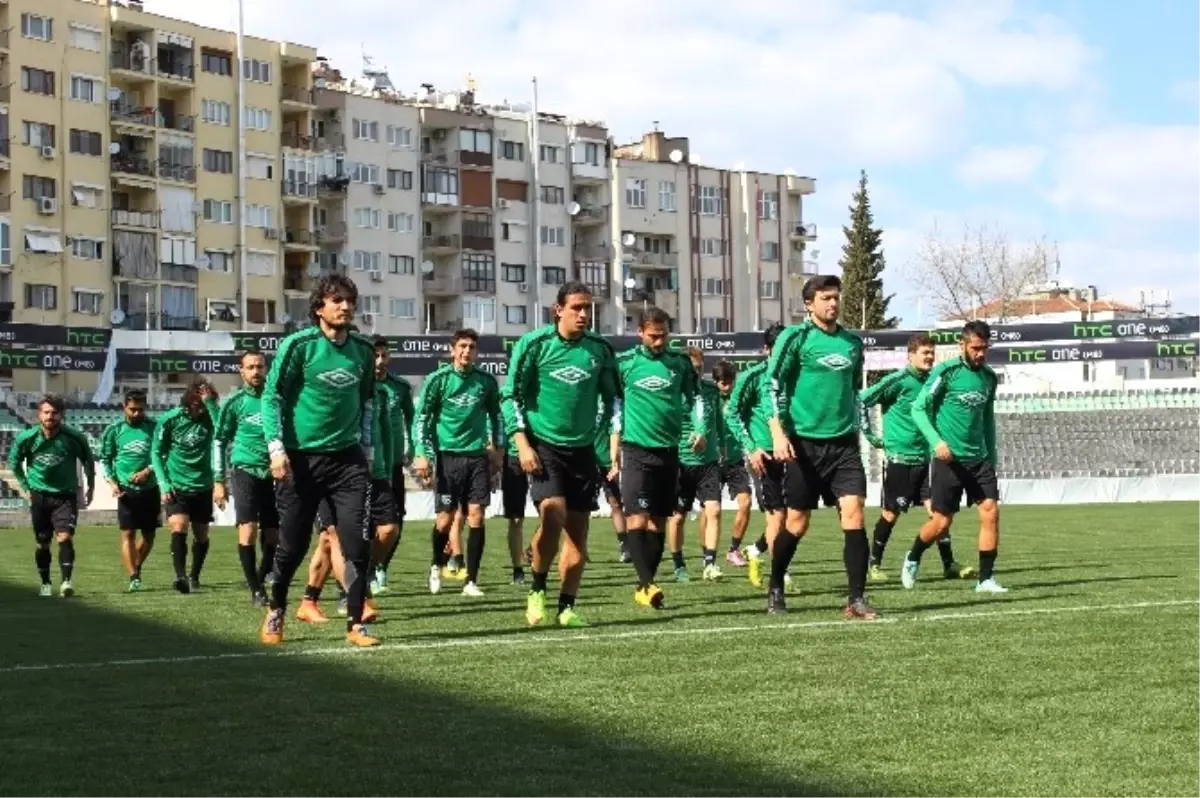 Denizlispor Kritik Maça Hazır