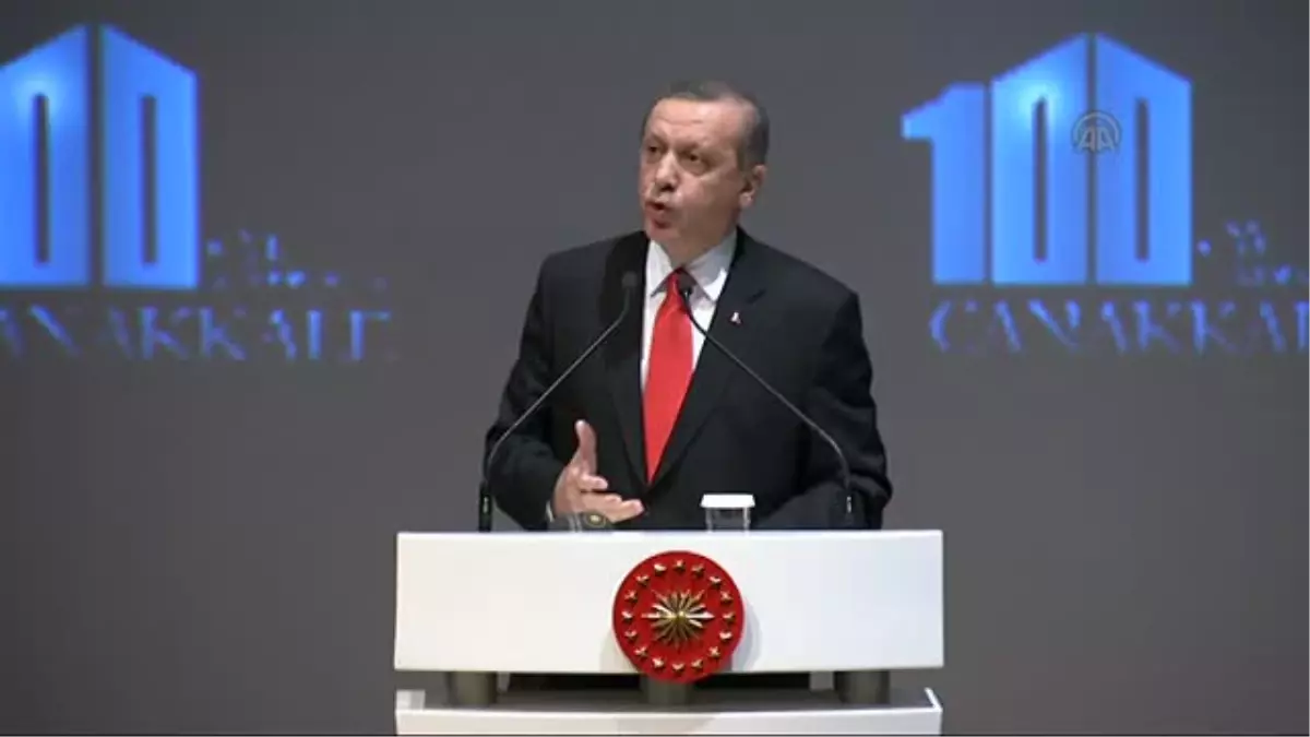 Erdoğan: "Deaş Örgütünün İslamla Uzaktan Yakından Alakası Yoktur"