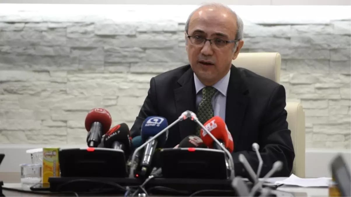 Eski Ulaştırma, Denizcilik ve Haberleşme Bakanı Elvan: "Milliyetçilik, Bu Ülkeye Hizmet Etmekle...