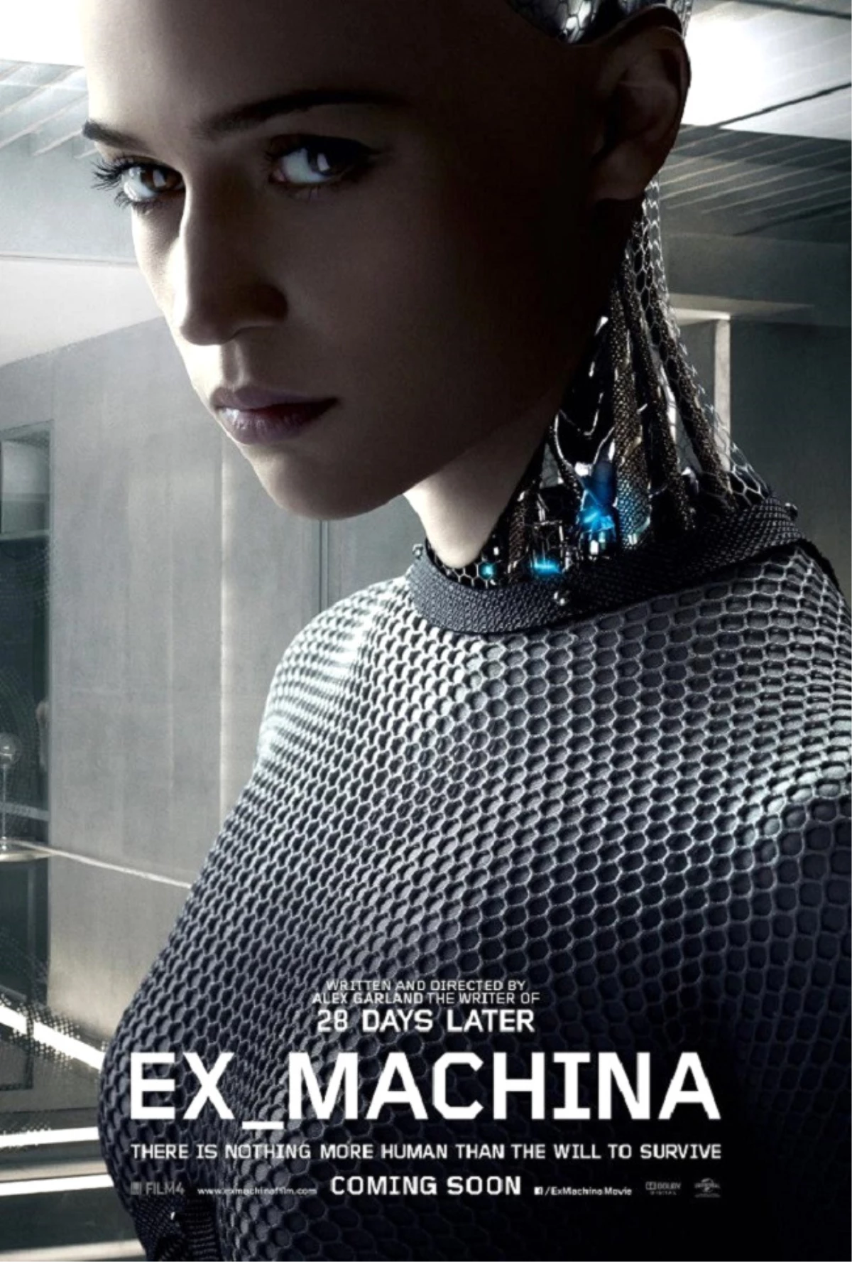 Ex Machina\'nın Yeni Fragman ve Klibi Yayınlandı