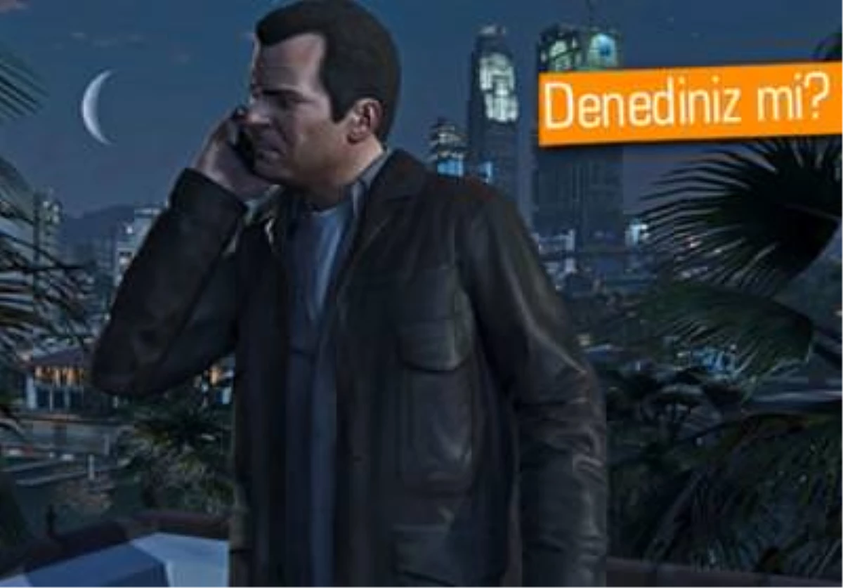 Gta 5\'in Pc Sürümü İçin İlaç Gibi Yama