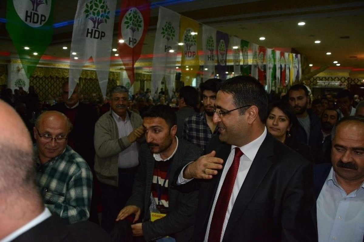 Hdp Grup Başkanvekili İdris Baluken Açıklaması