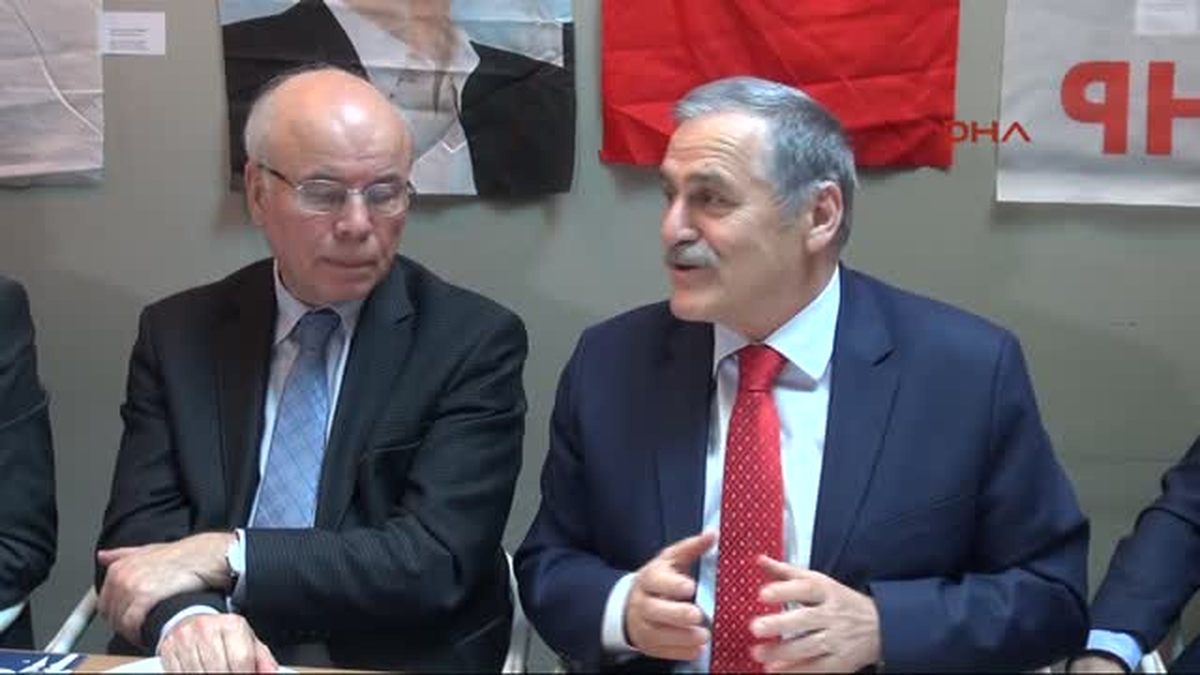 Kılıçdaroğlu\'nun Düsseldorf Mitingi Öncesinde CHP\'liler Almanya\'ya Âdeta Çıkarma Yaptı 2