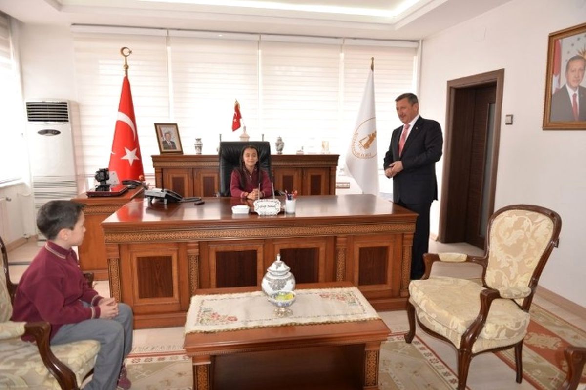 Kütahya Valisi Değişti