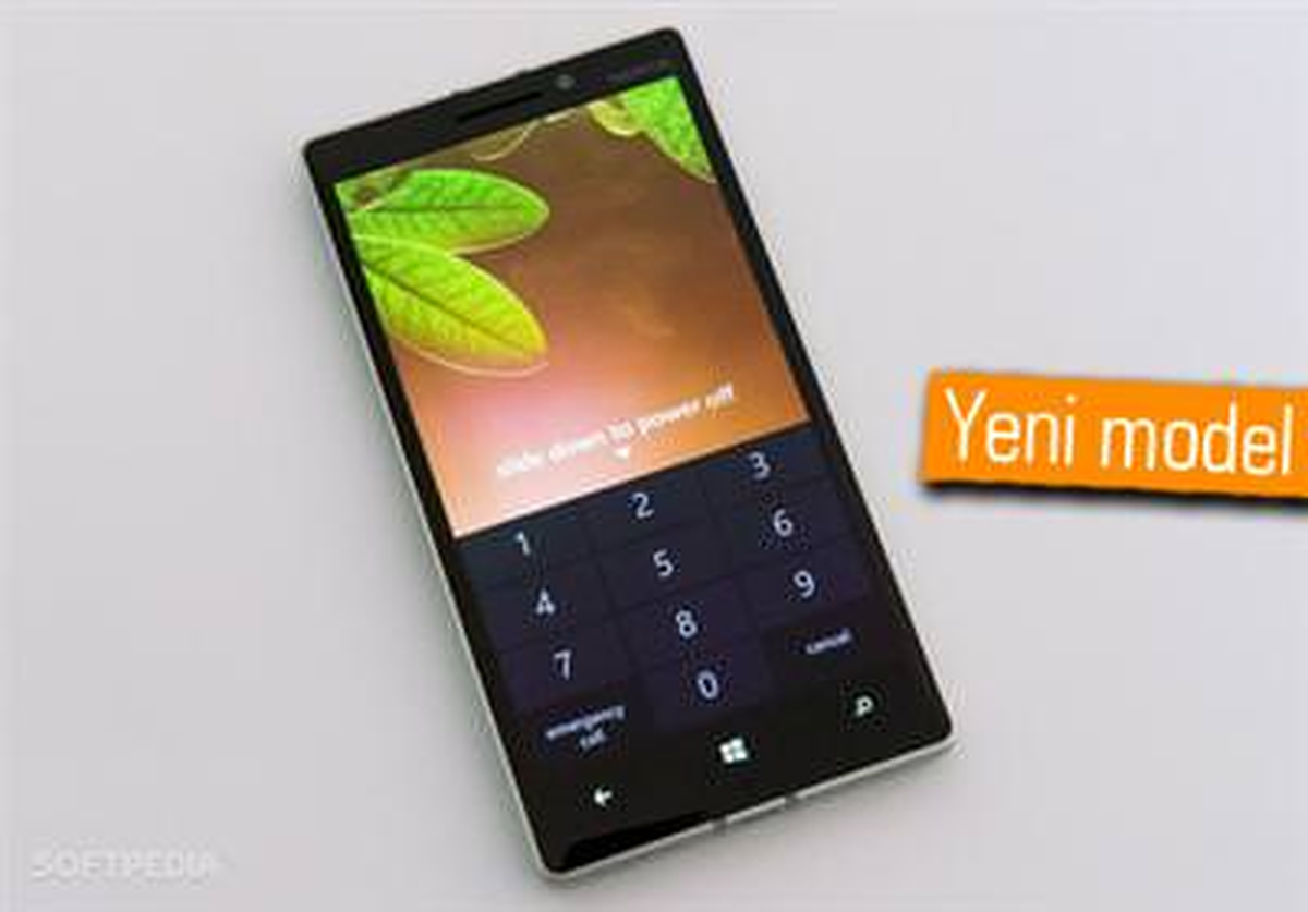 Microsoft Lumia 940\'ın Ekranı Belli Oldu