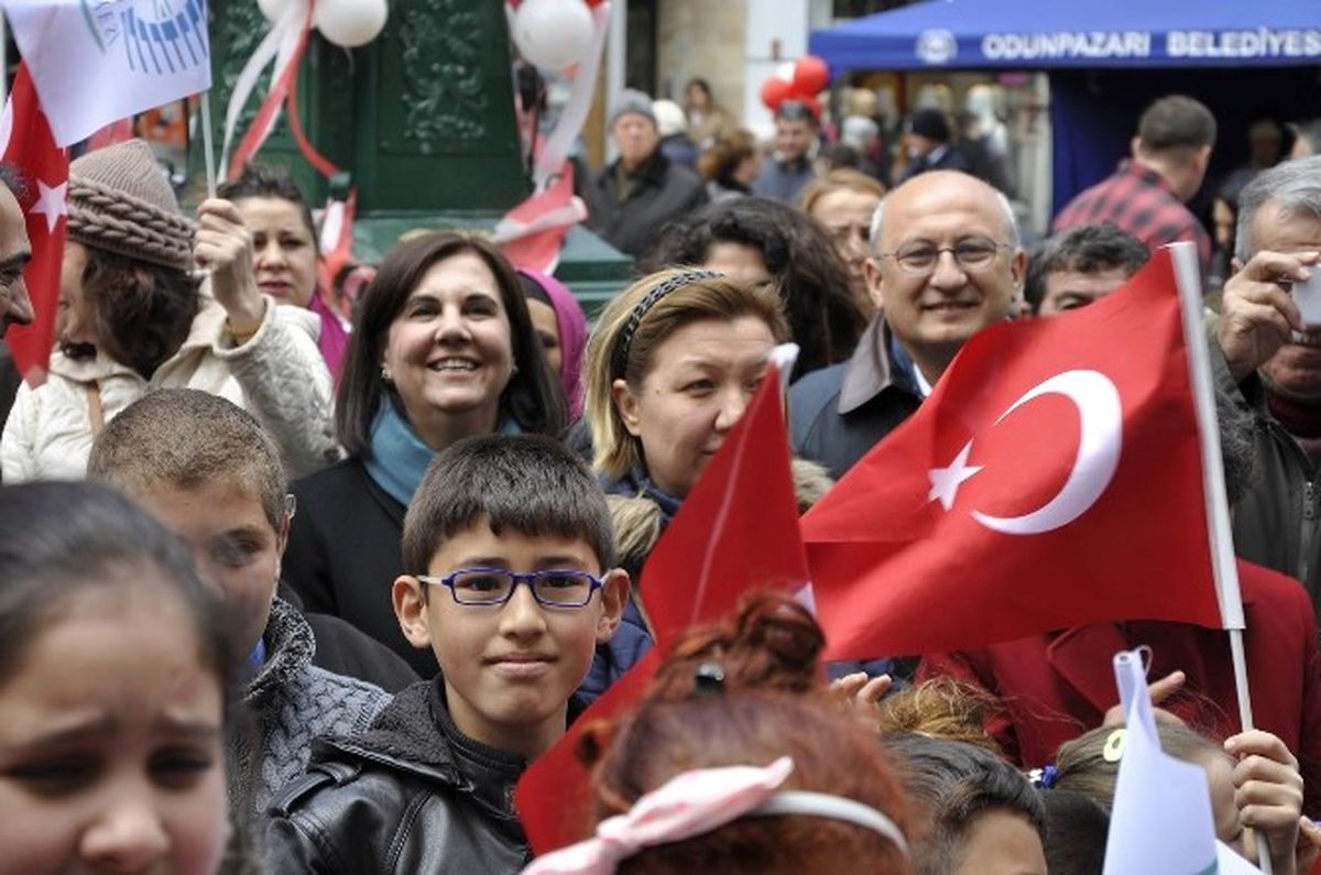Prof. Dr. Gaye Usluer Çocukları Unutmadı