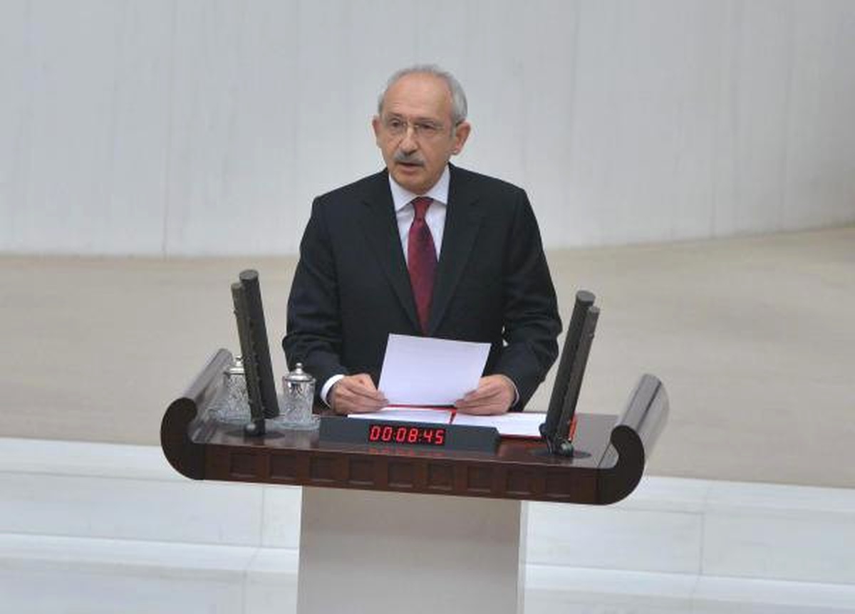 TBMM Başkanı Çiçek: Vatandaşlarımıza Ayrımcılık Yapılırsa Sorumluluk Bu Söylemde Bulunanlara Aittir...