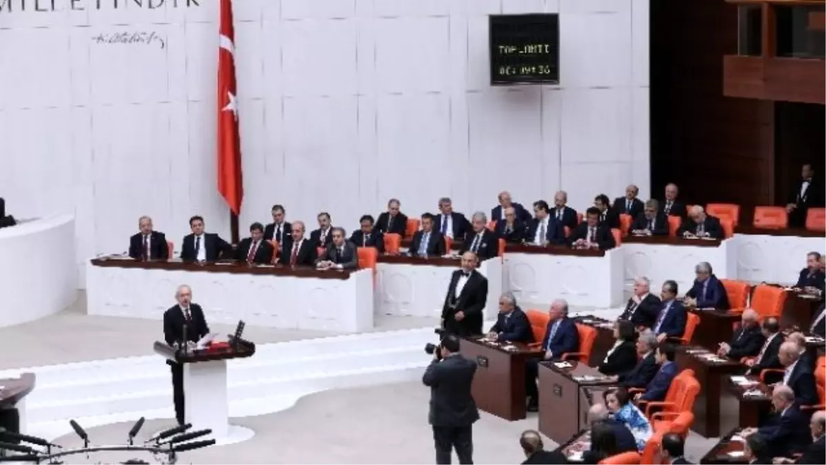 TBMM\'nin Açılışının 95. Yıl Dönümü