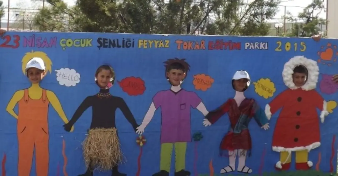 Tegv'de 23 Nisan Coşkusu