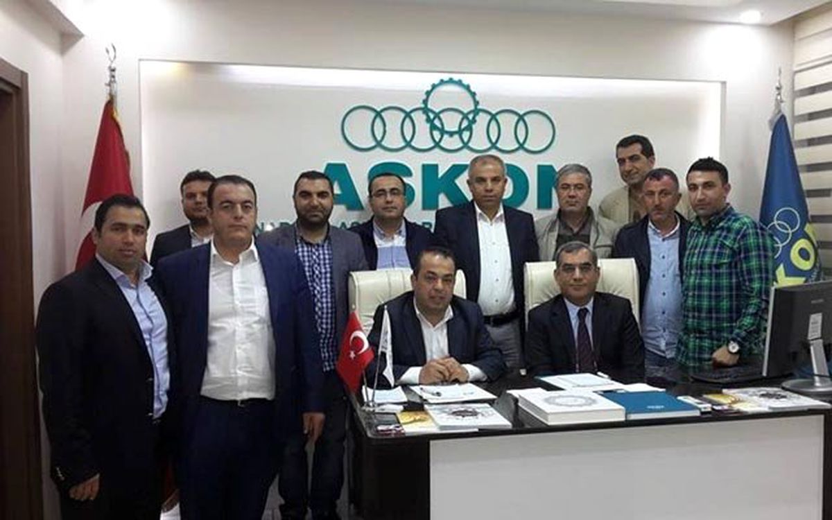 TKDK, Hibe Desteğini ASKON\'a Anlattı