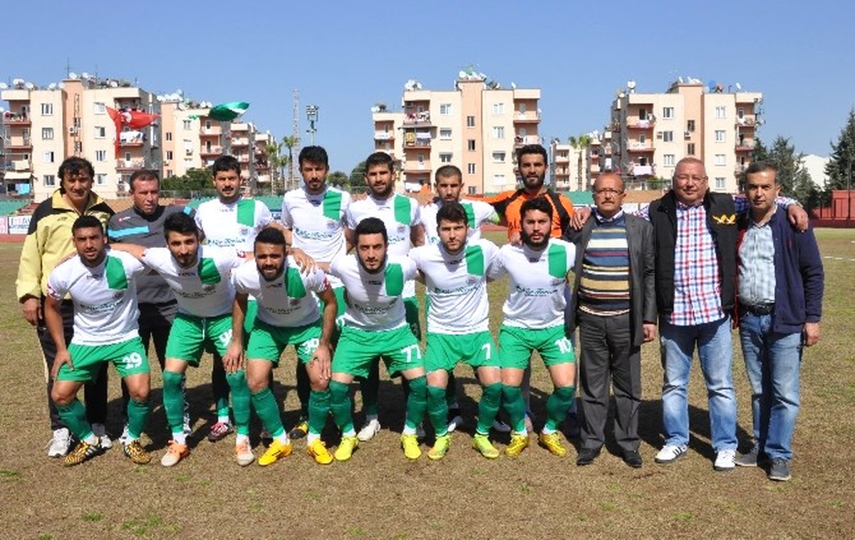 Toroslar Belediyespor, Play-off\'a Hazır