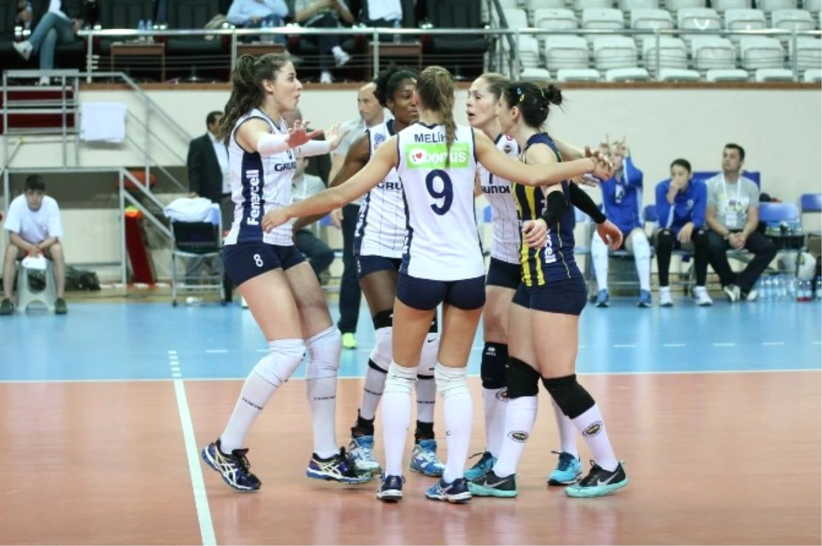 Türkiye Bayanlar 1. Voleybol Ligi