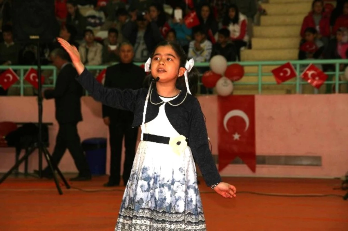Yozgat\'ta 23 Nisan Ulusal Egemenlik ve Çocuk Bayramı Kutlandı