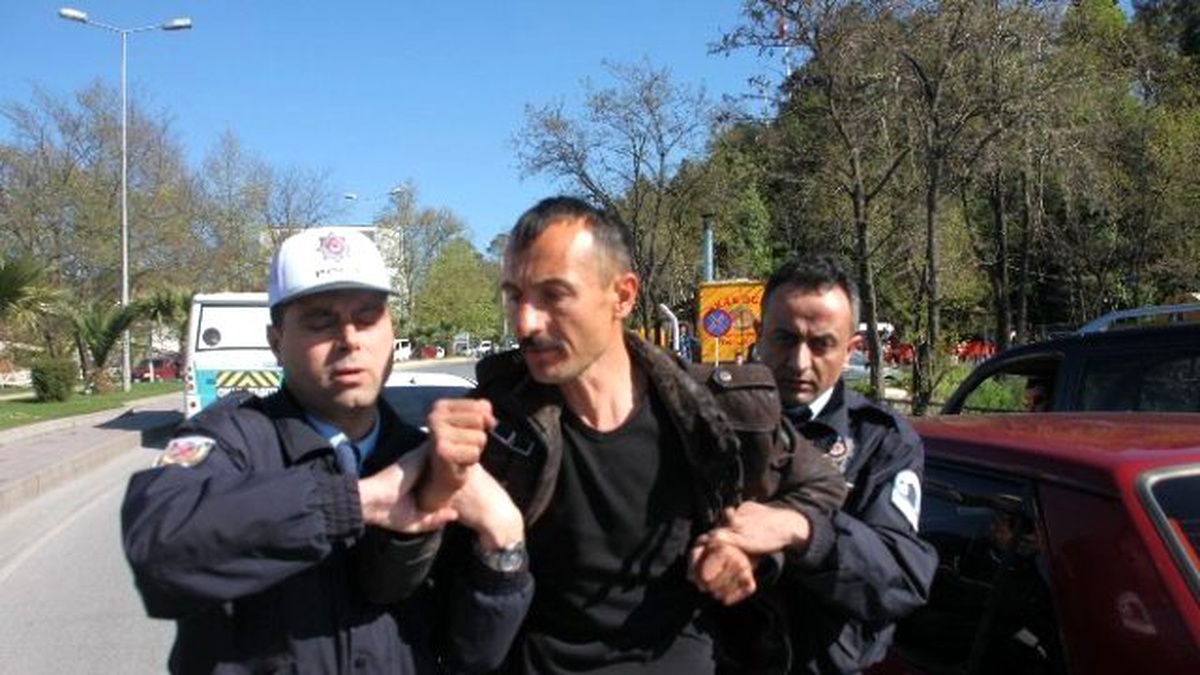 4. Kez Alkollü Araç Kullanmaktan Yakalandı