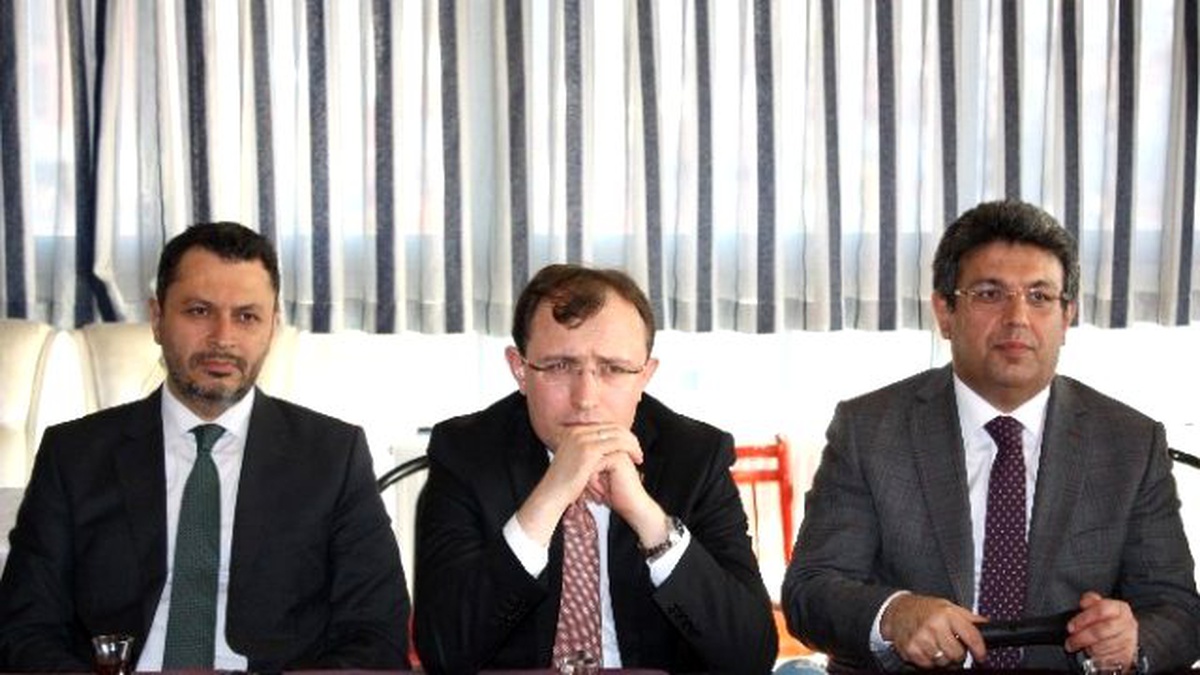 Ak Partili Muş: "Yeni Anayasa İçin Halkımızdan Destek İstiyoruz"