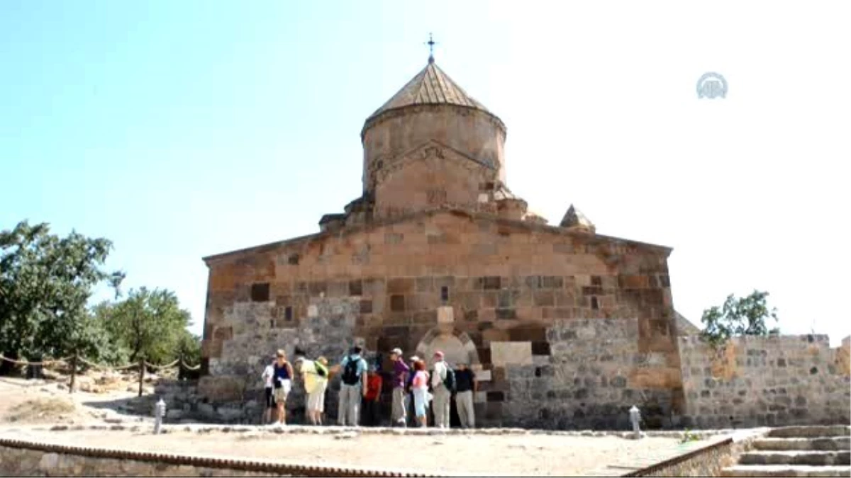 Akdamar Kilisesi\'nin UNESCO Dünya Mirası Geçici Listesi\'ne Girmesi