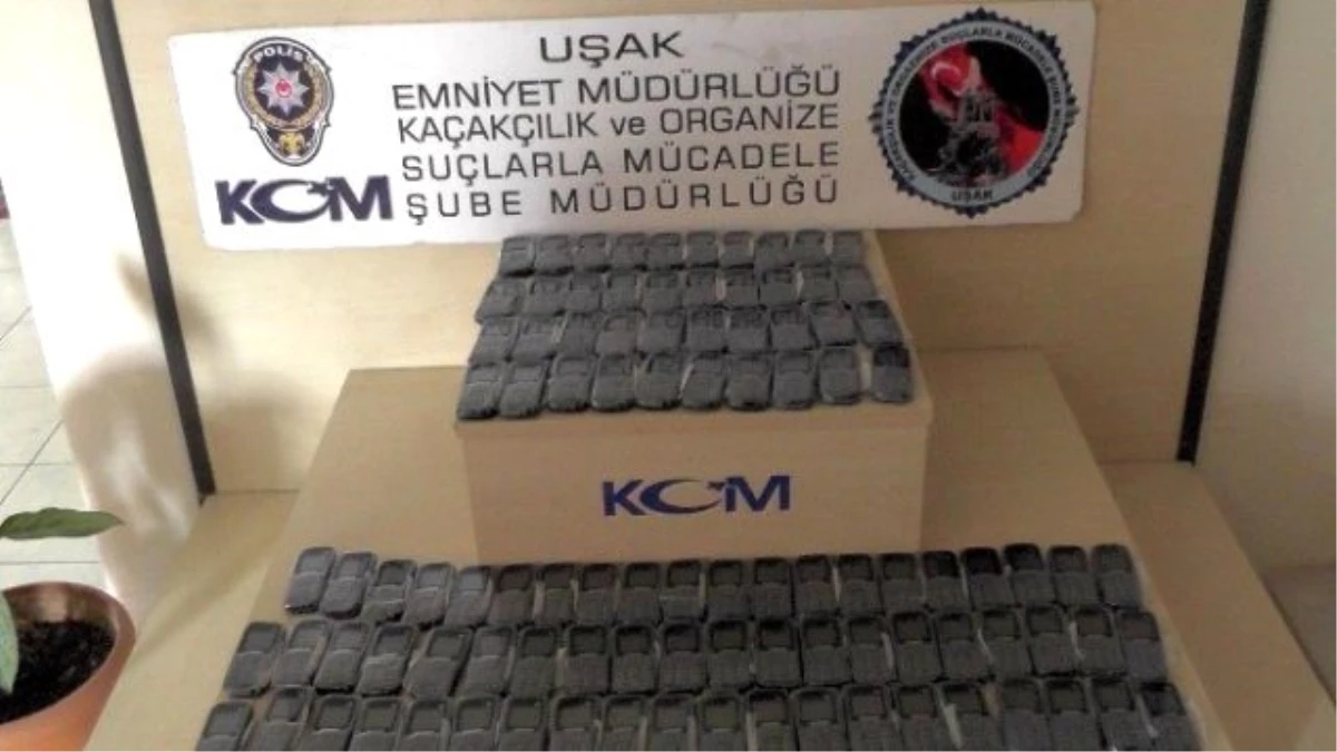 Amcaoğullarının Kaçak Telefon Macerası Poliste Son Buldu