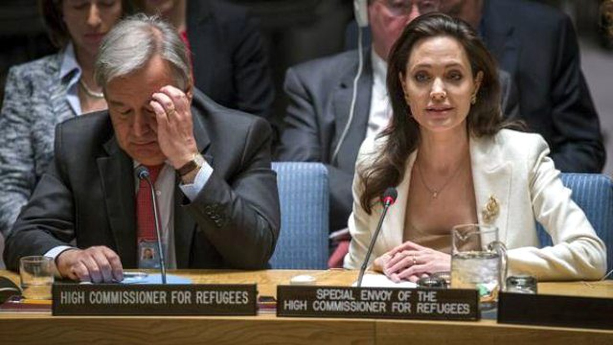 Angelina\'dan Kılıçdaroğlu\'nu Utandıracak Sözler